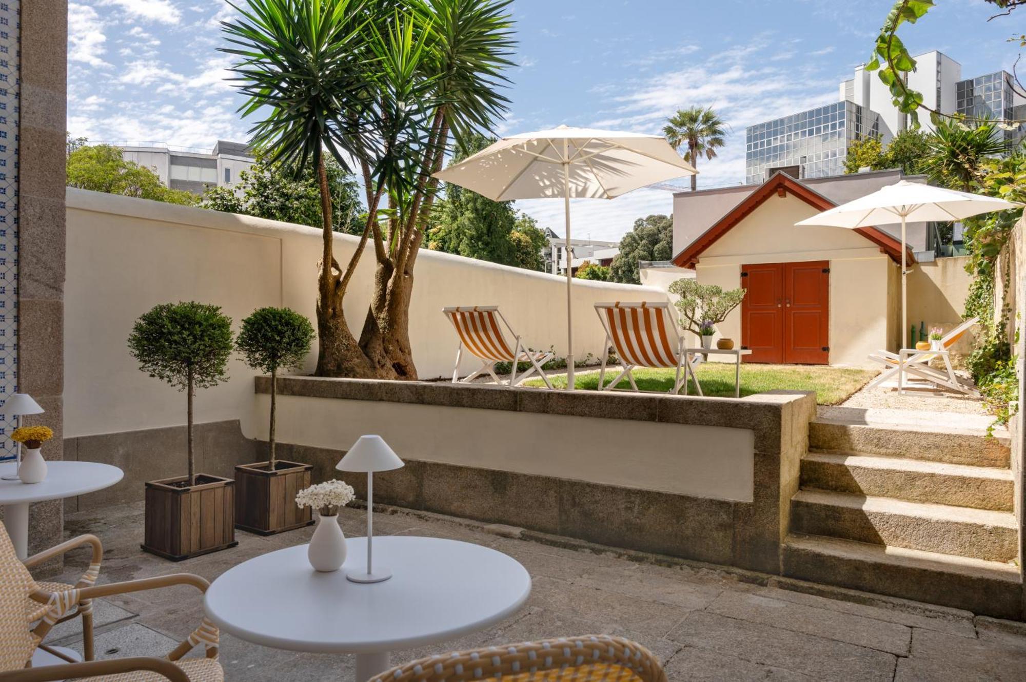 Hotel Casa Do Arquiteto Townhouse - Adults Only OOporto Exterior foto