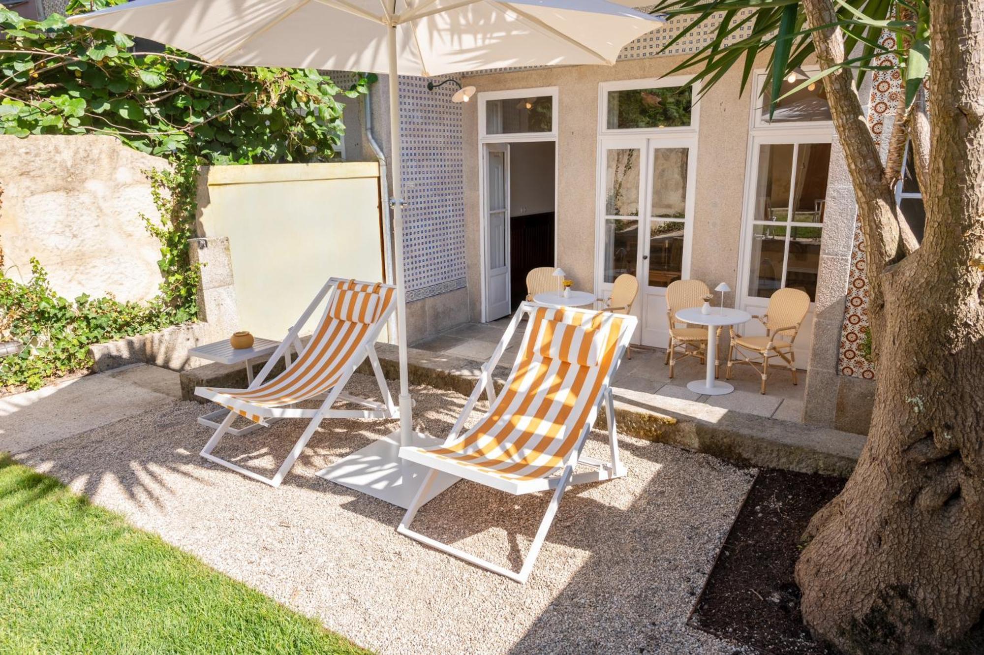 Hotel Casa Do Arquiteto Townhouse - Adults Only OOporto Exterior foto
