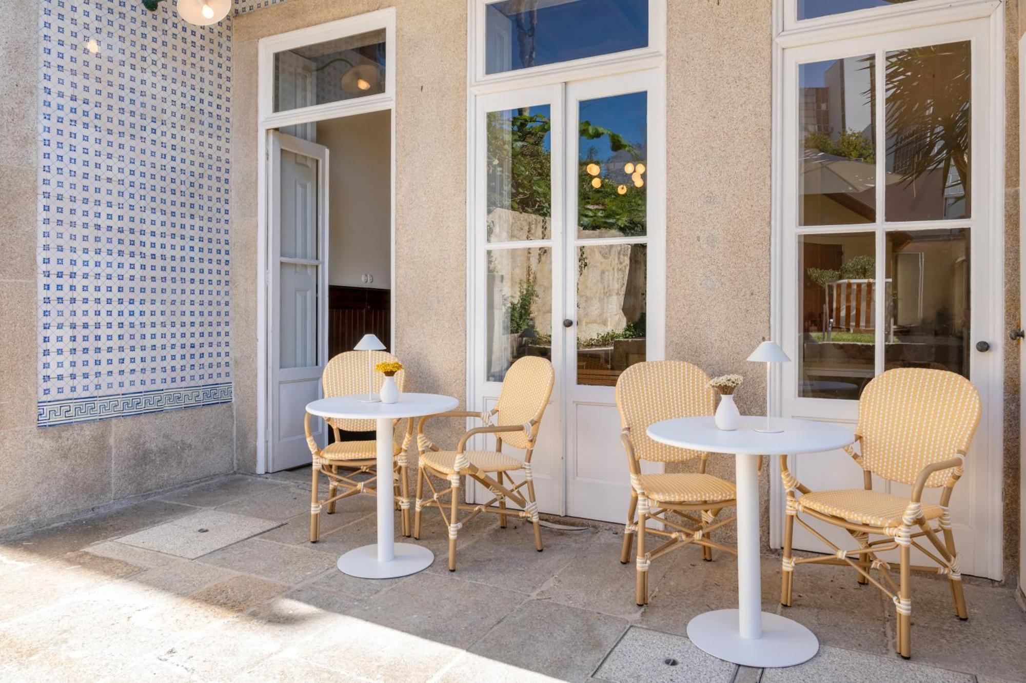 Hotel Casa Do Arquiteto Townhouse - Adults Only OOporto Exterior foto